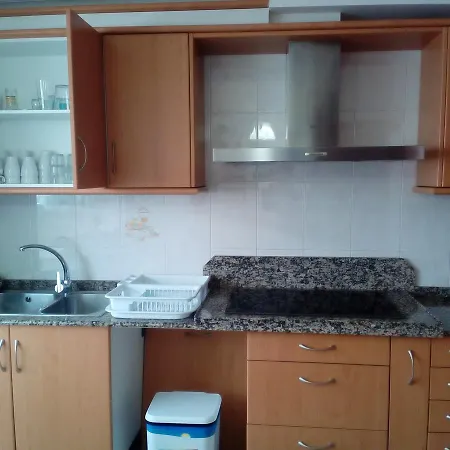 Vandrerhjem Aqua Portomarin