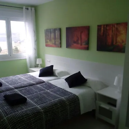 Aqua Vandrerhjem Portomarin