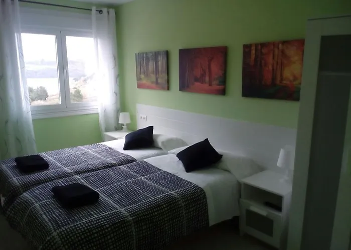 Aqua Hostel Portomarin